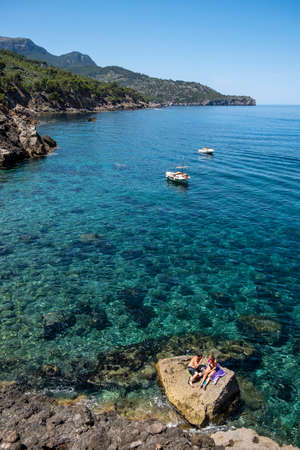 Alconasser, Mallorca, Balearic Islands, Spainのeditorial素材