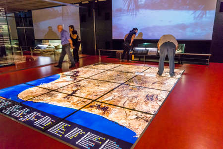 archaeological and history museum of Elche Alejandro Ramos FolquÃ©s, Elche, Alicante, Valencian...