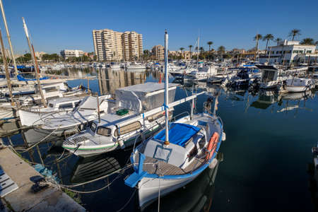 Es Portixol, Palma, Majorca, Balearic Islands, Spainのeditorial素材