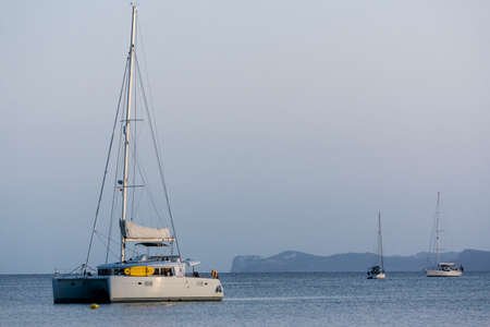 It's Carbon beach. Majorca. Balearic Islands. Spain.