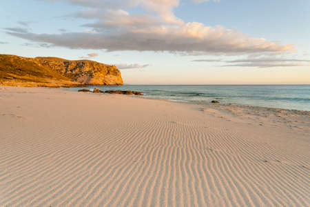 Arenalet des Verger, - Arenalet de Albarca, Llevant Natural Park, ArtÃ . Majorca, Balearic...