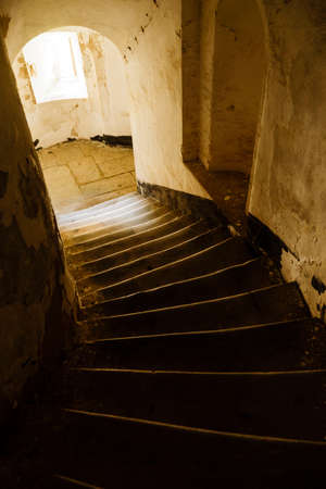 Fort Da GraÃ§a, built by the Count of Lippie in the 18th century, on the site of an old Dominican hermitage.Elvas, Alentejo, Portugal, Europeのeditorial素材