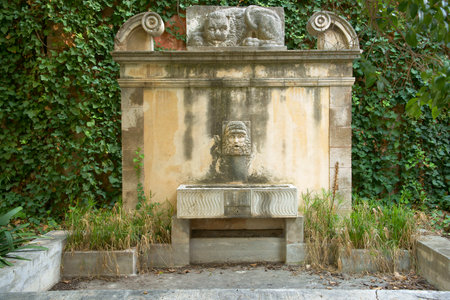 Can Alomar.Historic center.Palma.Mallorca.Illes Balears.Spain.のeditorial素材