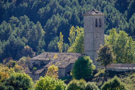 Huesca, Aragon, Pyrenees mountain range, Spain