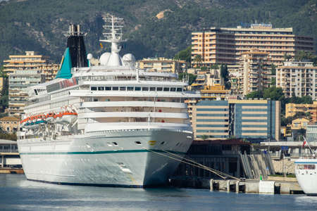 Balearia ferry, Majorca, Balearic islands, Spain