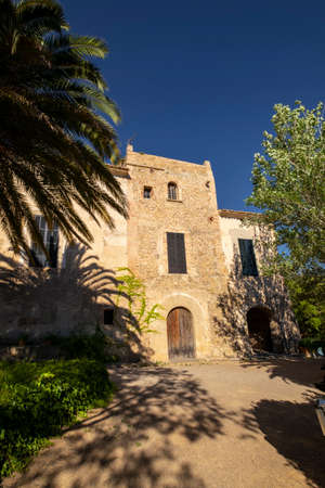 Son Puig, Puigpunyent, Majorca, Balearic Islands, Spain