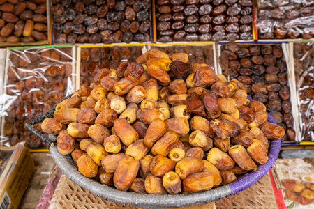 datiles, Rich, Marruecos, Africa