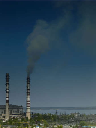 Air Pollution in the world