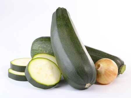 Fresh tasty vegetables still-life. Is not isolated imageの写真素材