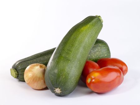 Fresh tasty vegetables still-life. Is not isolated imageの写真素材