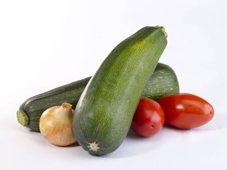 Fresh tasty vegetables still-life. Is not isolated imageの写真素材