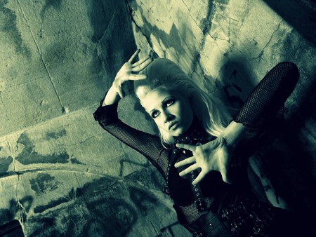 tales from the crypt. helloween themesの写真素材