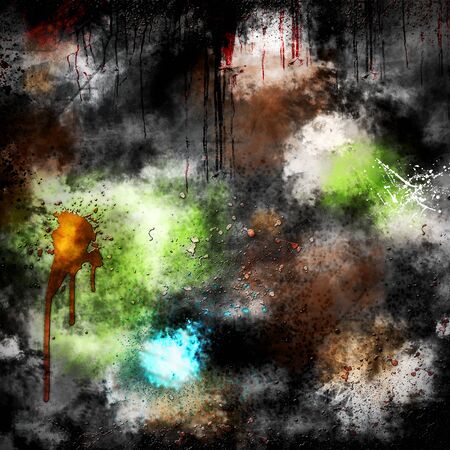 abstract grunge backgrounds with embossed textureの写真素材