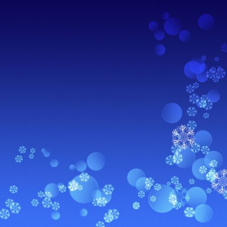 Abstract winter backgrounds with frozen textureの写真素材