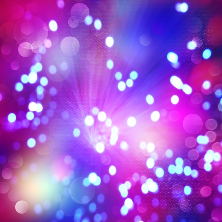Abstract color backgrounds with beauty bokehの写真素材