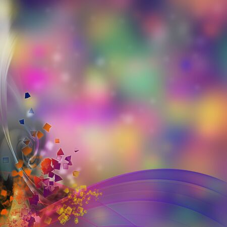 Abstract party and celebration backgrounds for your designの写真素材