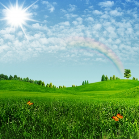 Beauty summer Abstract environmental backgrounds Beauty summer Abstract environmental backgrounds