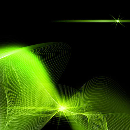 Abstract backgrounds with glowing lines for your designの写真素材