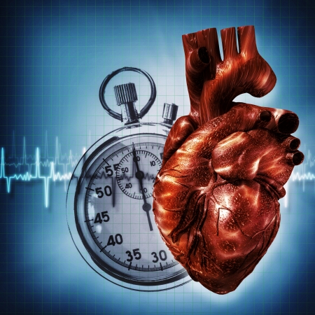 Time to think about...Abstract health and medical backgroundsの写真素材