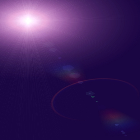 Flare. Abstract disco and party backgrounds for your designの写真素材