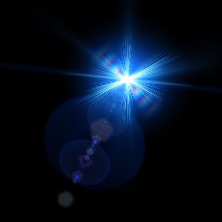 Flare. Abstract disco and party backgrounds for your designの写真素材