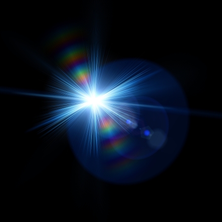 Flare. Abstract disco and party backgrounds for your designの写真素材