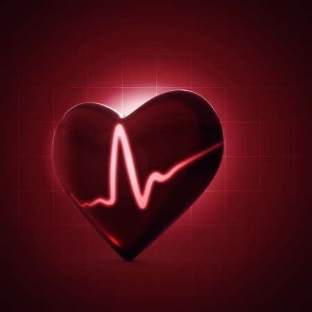 Health and medical backgroundの写真素材