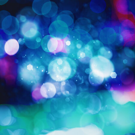 Abstract lights. Cool party and disco backgrounds for your designの写真素材