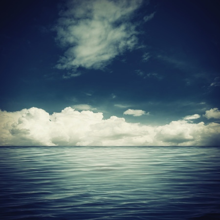 Beauty sea, abstract natural landscape for your designの写真素材