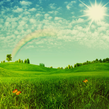 Beauty environmental backgrounds for your designの写真素材