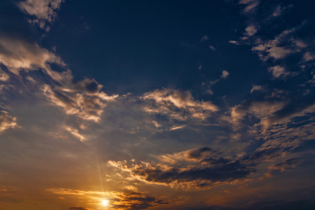 Ethereal skies, abstract environmental backgroundsの写真素材