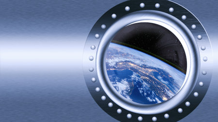 Earth is our Home. Abstract eco and environmental backgroundsの写真素材