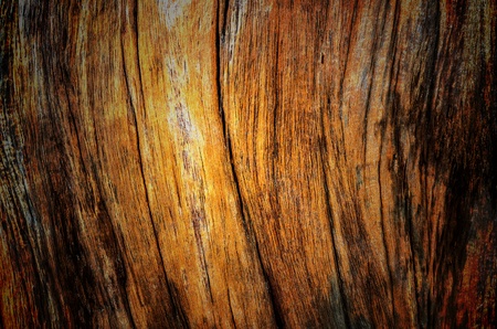 Old wood texture and backgroundの写真素材