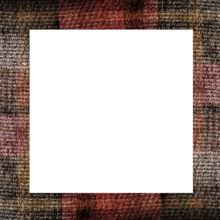 grunge frameの写真素材