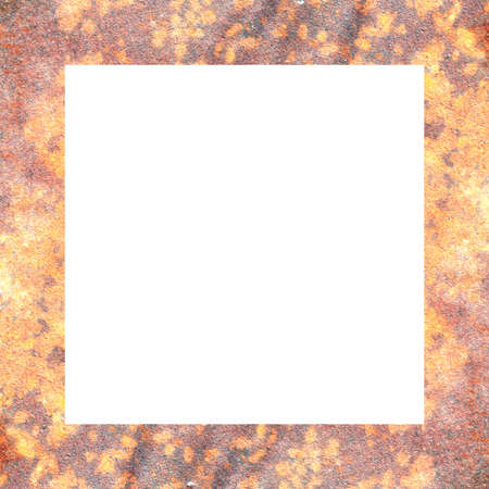 grunge frameの写真素材