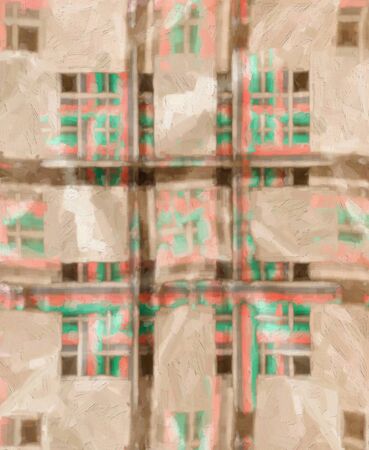 color grunge abstract background with textureの写真素材
