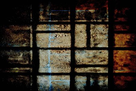 texture of laying of a smooth stoneの写真素材