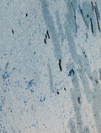 texture or background wall of shabby paint and plaster cracks