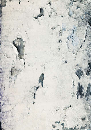 texture of shabby paint and plaster cracks backgroundの写真素材