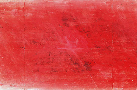 texture or background wall of shabby paint and plaster cracksの写真素材