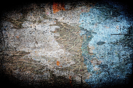 abstract grunge textureの写真素材