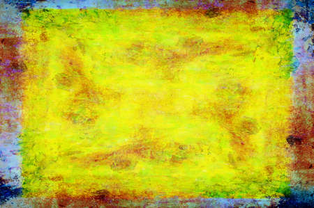 texture of shabby paint and plaster cracksの写真素材