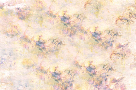 texture of shabby paint and plaster cracks backgroundの写真素材