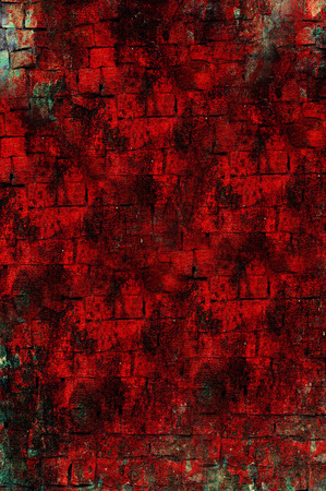 colorful mosaic of different stonesの写真素材