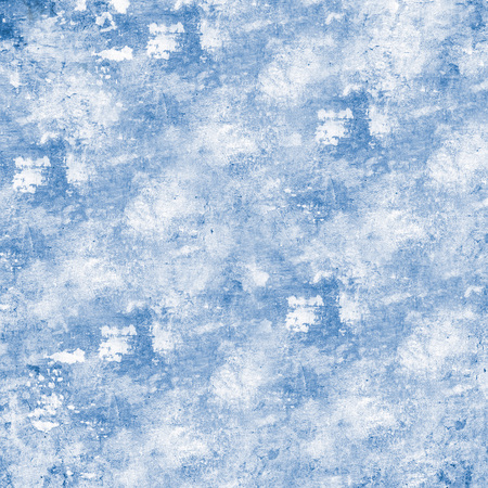 texture of shabby paint and plaster cracksの写真素材