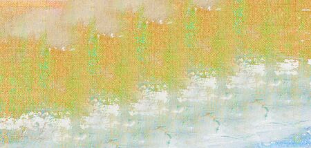 texture of shabby paint and plaster cracks background