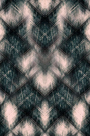 grunge color texture with symmetrical pattern