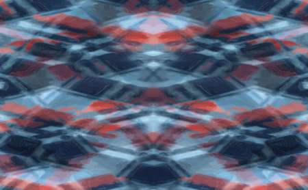 grunge color texture with symmetrical pattern