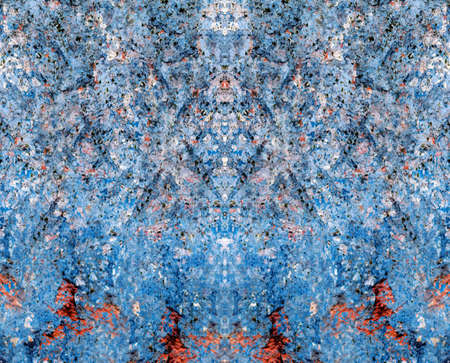 old symmetrical color backgroundの写真素材