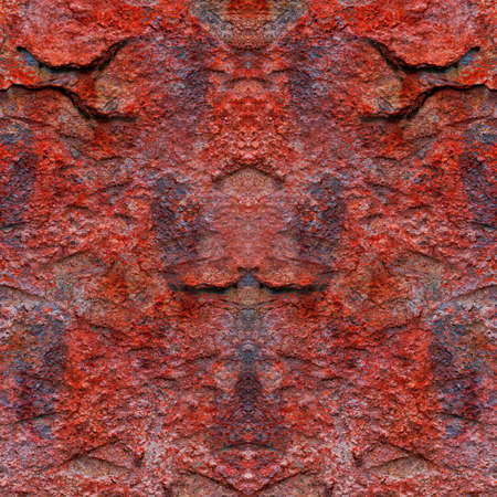 old symmetrical color backgroundの写真素材
